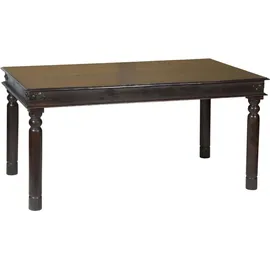 MiaMöbel Colombo 180 x 76 x 90 cm braun