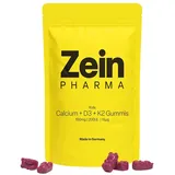 ZeinPharma Calcium + D3+ K2 Gummis Zeinpharma