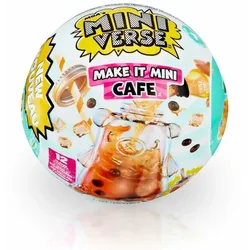 MGA's Miniverse - Make It Mini: Cafe Series 4 Blindpack