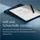 reMarkable Paper Pure - Tablet, Marker Plus und Sleeve Folio, Ozeanblau