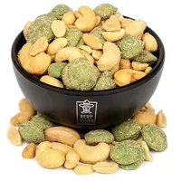 Bery Jones Party-Mix mit Erdnüsse und Cashew 1kg