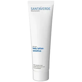 Santaverde Bodylotion sensitive Lotion 150 ml