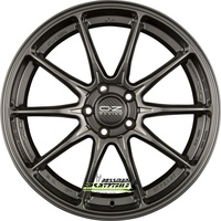 OZ Hyper GT 8.5x19 ET47 5x112 75, star graphite