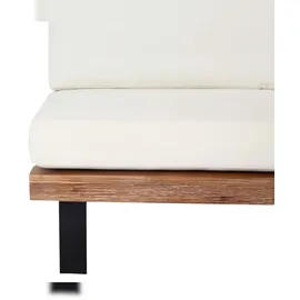 Mendler HWC-H54 Garten-Sessel 2er-Set 0 x 0 x 0 cm hellbraun/cremeweiß