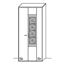 Wöstmann WM 1910 Vitrine 6853 6854