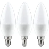 Paulmann LED Kerze Cosylight E14 5.5W/827, 3er-Pack (285.38)