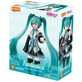 blokees Figuren - Fantastics Edition - offizielles Outfit für Heimdekoration, Sammelspielzeug-Set