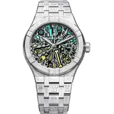 MAURICE LACROIX AIKON Wotto Limited Edition (x/1000) AI6008-SS009-090-1 Herren Automatikuhr Streng Limitierte Auflage