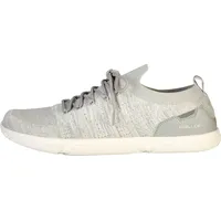 Barfußschuhe Movel Grau Gr. 44 mit breiter Zehenbox und atmungsaktivem Strickgewebe - Grau - 44