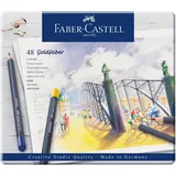 Faber-Castell Farbstift Goldfaber 48 St. Mehrfarbig