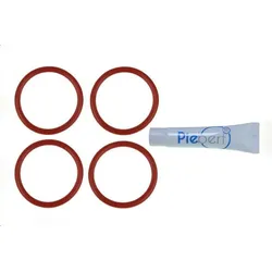 Dichtungssatz 200911 Dichtung Set O-Ringe für DeLonghi EAM4400, EAM4500, Magnifica, PrimaDonna