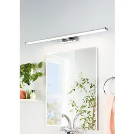 EGLO Pandella 1 13,5 W 1750 lm 4000 K Weiß/Chrom 120 cm