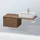 Duravit L-Cube Unterschrank für Konsole, 1 Auszug