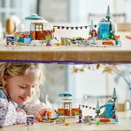 LEGO Friends Ferien im Iglu 41760
