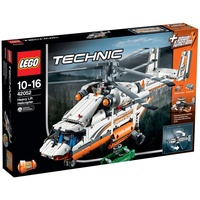 LEGO Technic Schwerlasthubschrauber (42052)