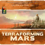 Schwerkraft Verlag Terraforming Mars, nominiert zum Kennerspiel des Jahres 2017