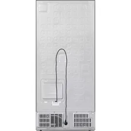 Hisense RQ5P470SAFE Side-by-Side (483 l, 1785 mm hoch, Schwarz)