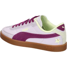 Puma Club II Era Summer Jr Sneaker, Lavendel Pop Pflaume Wein, 36,5 EU, Lavendel Pop Pflaume Wein, 4.5 UK