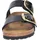Birkenstock Arizona Big Buckle schwarz/gold 39