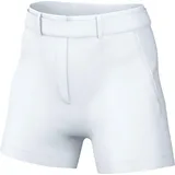 Nike Dri-Fit Victory 5" Golfshorts Damen 100 - white/black S