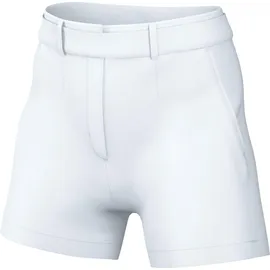 Nike Dri-Fit Victory 5" Golfshorts Damen 100 - white/black S