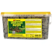Tropical Green Algae Wafers 2 x 5 l