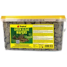 Tropical Green Algae Wafers 2 x 5 l