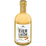 Zinselhof Eierlikör mit Bourbon Vanille 17,0 % vol 0,5 Liter