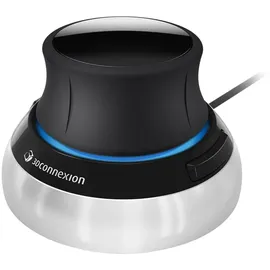 3Dconnexion SpaceMouse Compact Schwarz