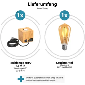 ledscom.de HITO Gold