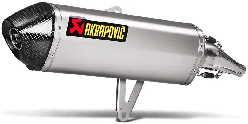 Akrapovic Slip-On Line Endschalldämpfer