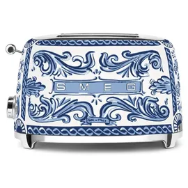 Smeg TSF01DGBEU blu mediterraneo