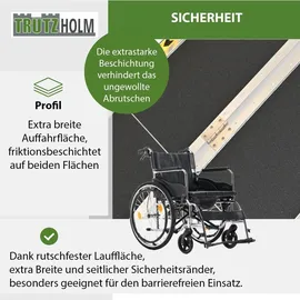 Trutzholm Rollstuhlrampe 272 kg