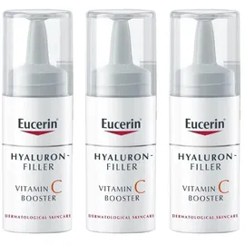 Eucerin Hyaluron-Filler Vitamin C  Booster 3 x 8 ml
