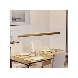 Knapstein Runa 1-flg. 132 cm eckig bronze