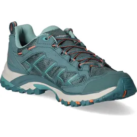 MEINDL Caribe GTX Damen smaragd/orange 42