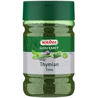 Kotanyi Thymian gerebelt, Gewürze für Großverbraucher und Gastronomie, große Dose 1200 ccm, ca. 215 g
