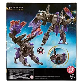 Transformers Age of The Primes Leader-Klasse Razorclaw Action-Figur 19 cm