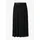 Comma, Midirock Damen Schwarz/Silber 38