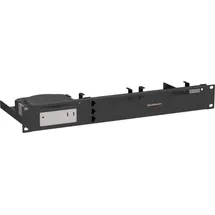 Rackmount.it RM-AP-T3, Montageschelle, Schwarz, 1,36 kg - Schwarz