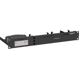 Rackmount.it RM-AP-T3, Montageschelle, Schwarz, 1,36 kg - Schwarz
