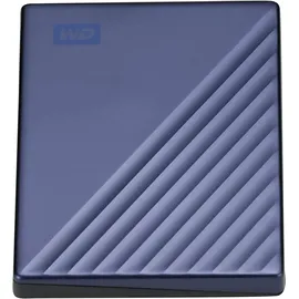 Western Digital My Passport Ultra 4 TB USB 3.0 blau WDBFTM0040BBL-WESN