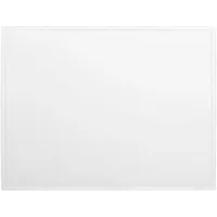 Hansa Schreibunterlage PP (Polypropylen) Transparent 65 x 50 cm