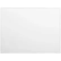 Hansa Schreibunterlage PP (Polypropylen) Transparent 65 x 50 cm