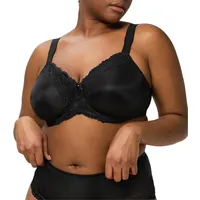 Triumph Ladyform Soft Minimizer BH 10166306 black 85D