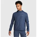 Nike Miler vêtement running homme - Bleu marine - L