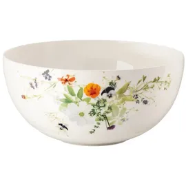 Arzberg Brillance Grand Air Schüssel Weiß 22 cm