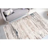 me gusta Teppich »Akropolis 325«, rechteckig, 12 mm Höhe, flacher Teppich mit Baumwollrücken, attraktiver Vintage-Look