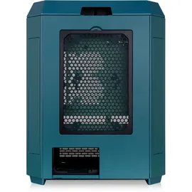 Thermaltake The Tower 600 Mid Tower ATX Gehäuse Sichtfenster Transformative Teal