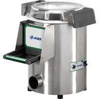 KBS Gastrotechnik KBS Kartoffelschälmaschine Behälterkapazität 5 kg